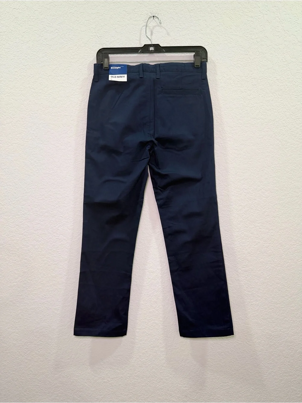 NEW Kids Old Navy Straight-Fit Pants - Size 12